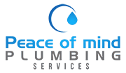 Peace of Mind Plumbing Services logo
